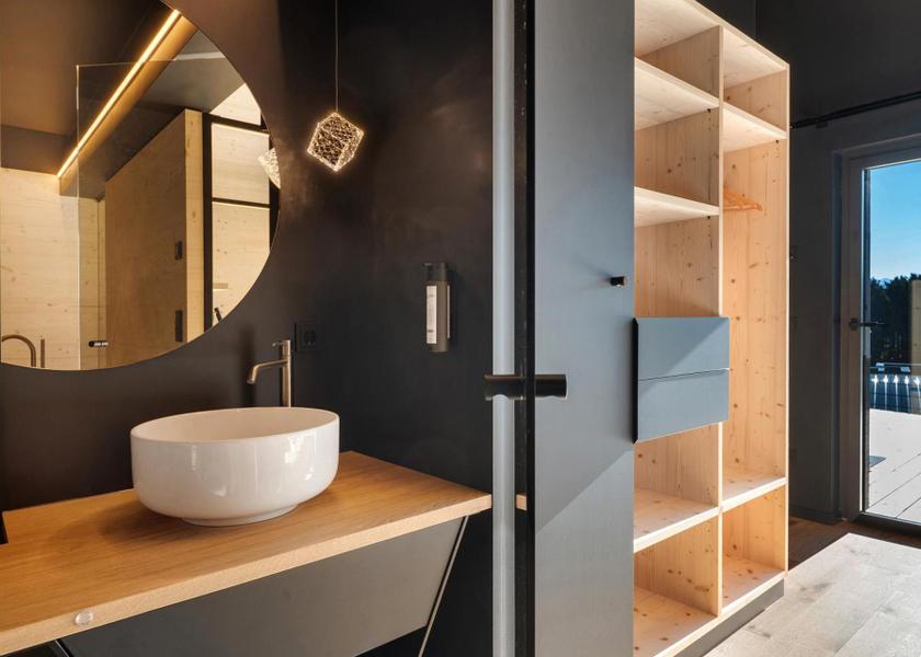 Trentino-Alto Adige Nova Ponente Superior Apartment with Sauna