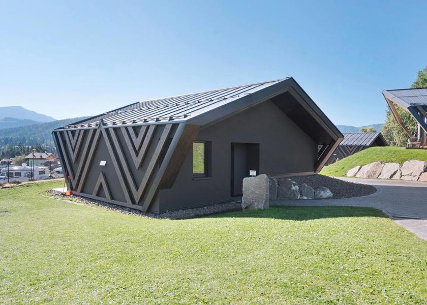 Trentino-Alto Adige Nova Ponente One-Bedroom Superior Apartment