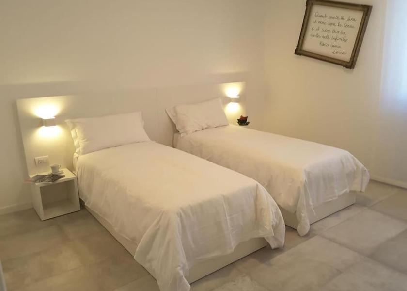 Lombardy Orio Al Serio Deluxe Double or Twin Room