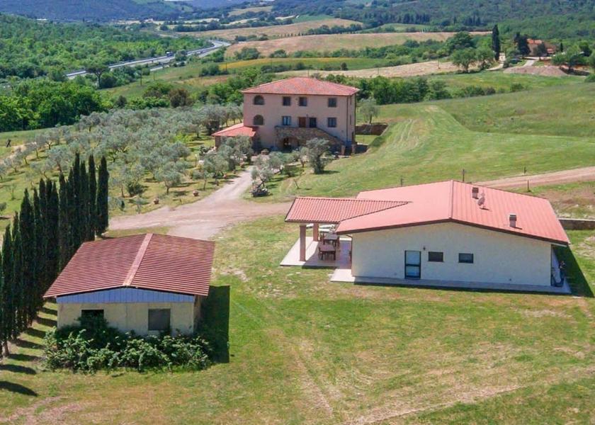 Tuscany Civitella Paganico Standard Apartment