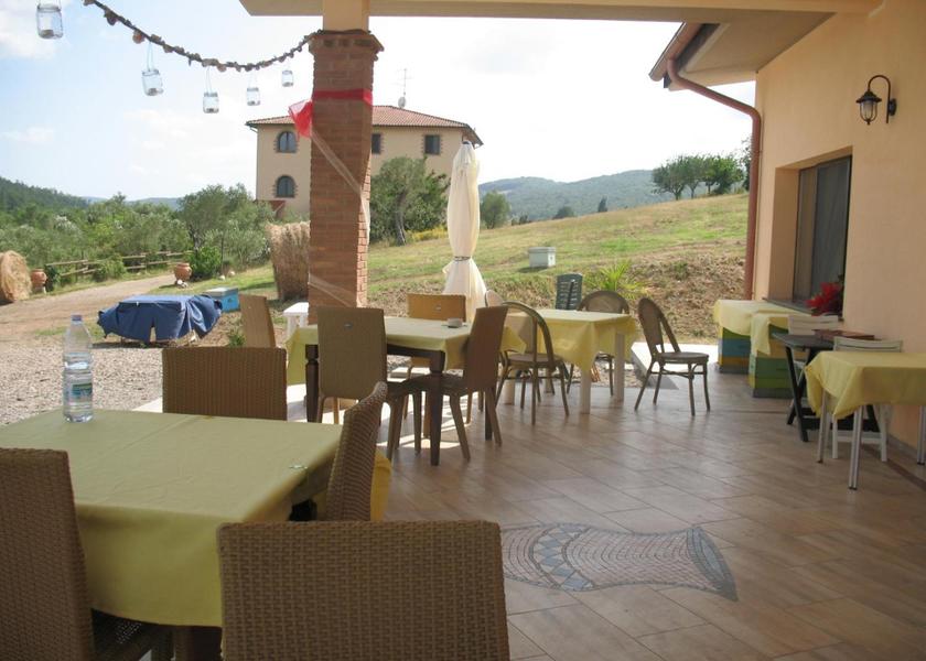 Tuscany Civitella Paganico Standard Apartment