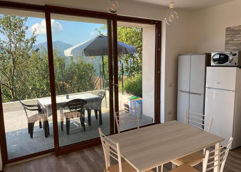 Piedmont Pettenasco One-Bedroom Apartment