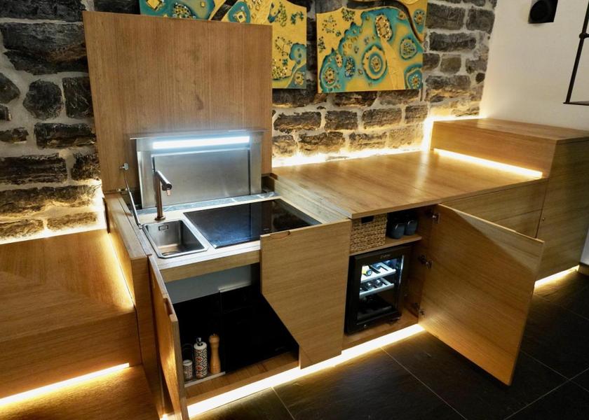 Liguria Portovenere Suite with Terrace