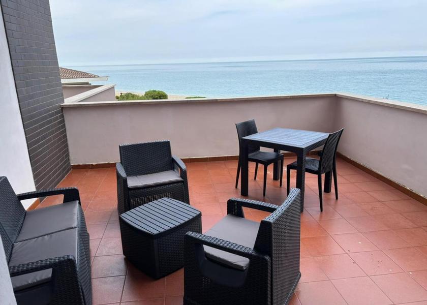 Marche Potenza Picena Double Room with Balcony