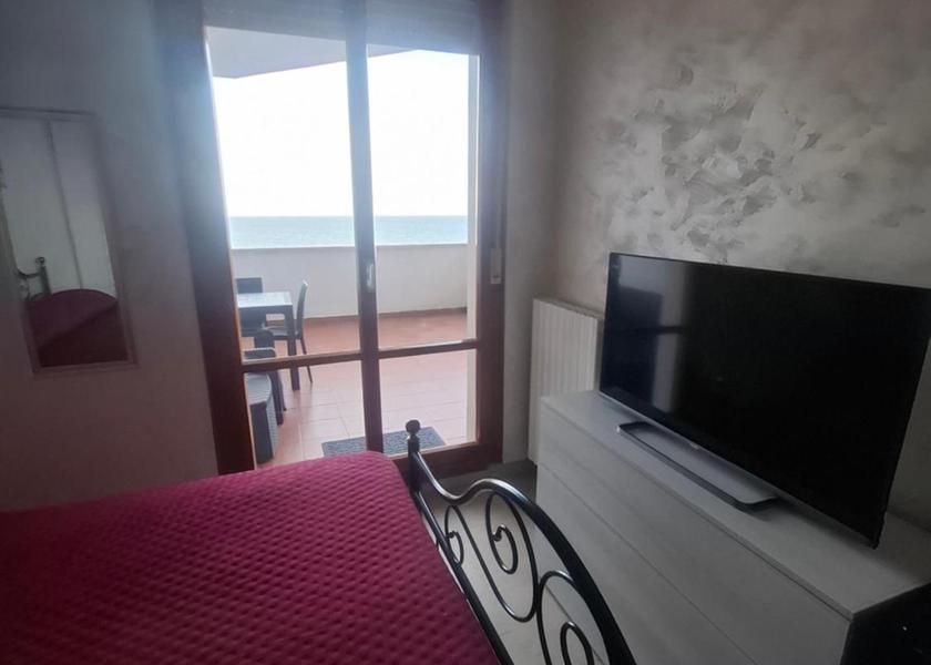 Marche Potenza Picena Double Room with Balcony
