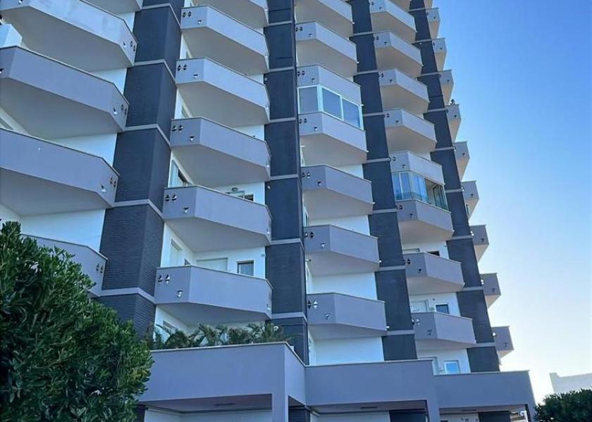 Marche Potenza Picena exterior view