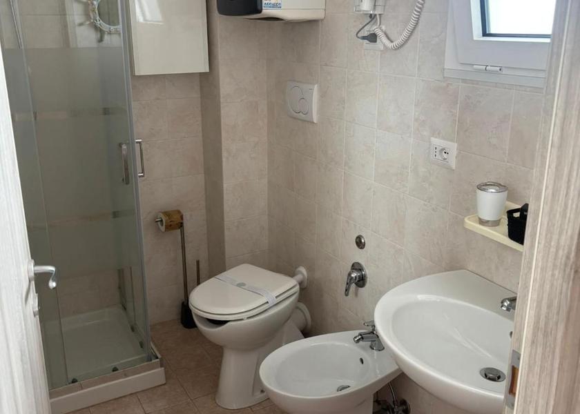 Marche Potenza Picena Double Room with Balcony