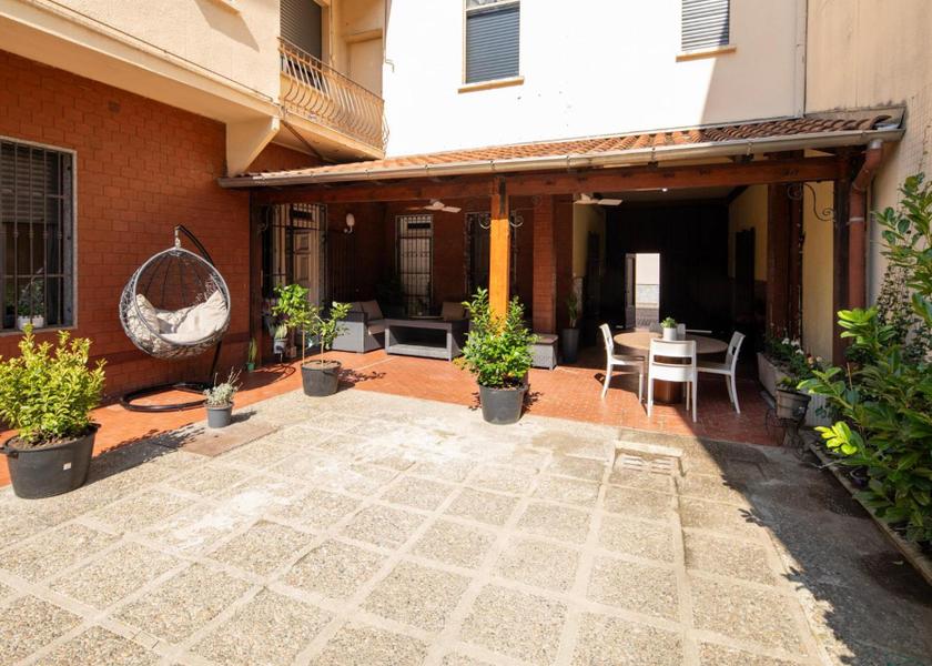 Lombardy Pregnana Milanese Exterior view