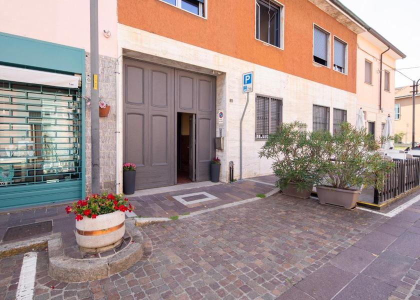 Lombardy Pregnana Milanese Exterior view