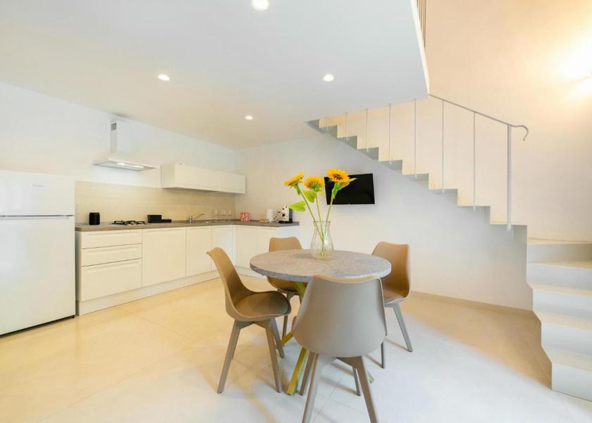Campania Procida One-Bedroom Family Apartment