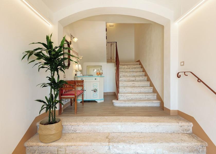 Tuscany Rapolano Terme Interior