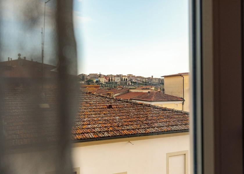 Tuscany Rapolano Terme View from room
