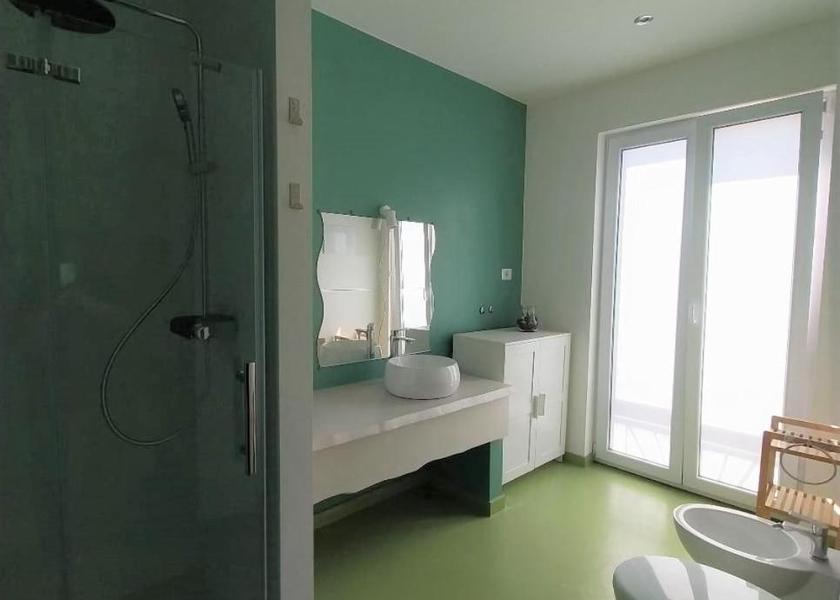 Puglia Rutigliano bathroom