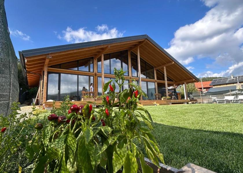 Calabria San Giovanni in Fiore Double Room with Private Bathroom