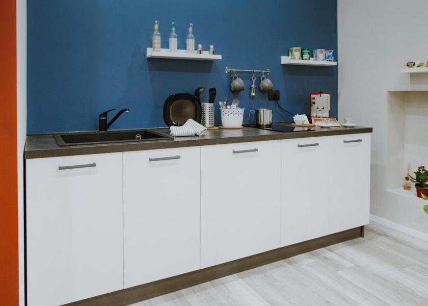 Puglia Sannicandro di Bari One-Bedroom Apartment