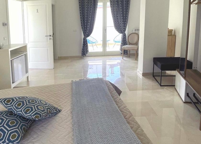 Puglia Sannicandro di Bari Deluxe Room