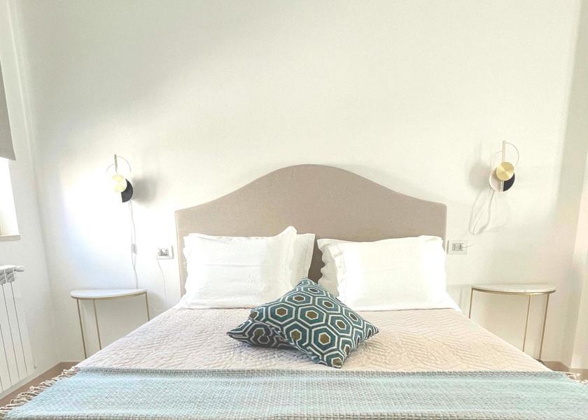 Puglia Sannicandro di Bari Deluxe Room