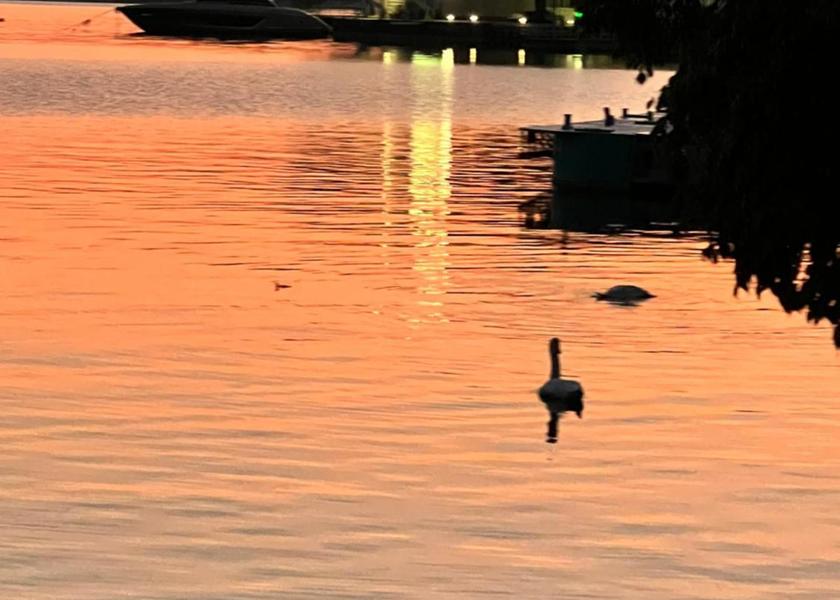 Lombardy Sarnico Double Room with Private Bathroom