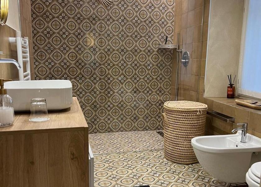 Lombardy Sarnico Double Room with Private Bathroom