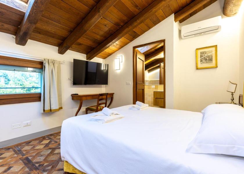 Emilia-Romagna Sasso Marconi Deluxe Room