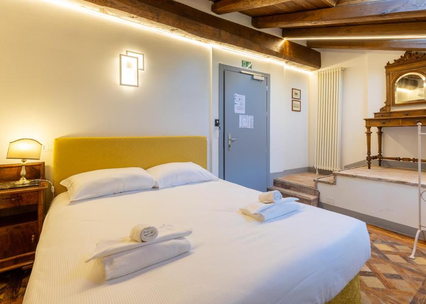 Emilia-Romagna Sasso Marconi Attic Double Room