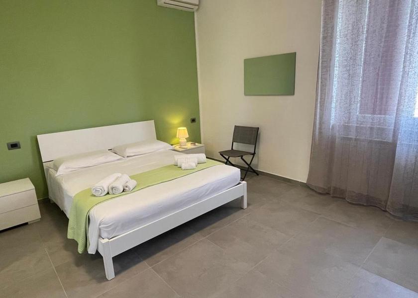 Molise Termoli Large Double Room