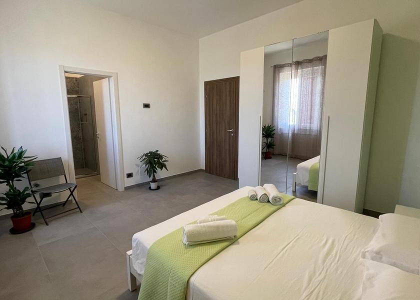 Molise Termoli Large Double Room