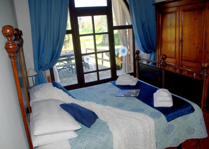 Tuscany Terranuova Bracciolini Superior Family Room