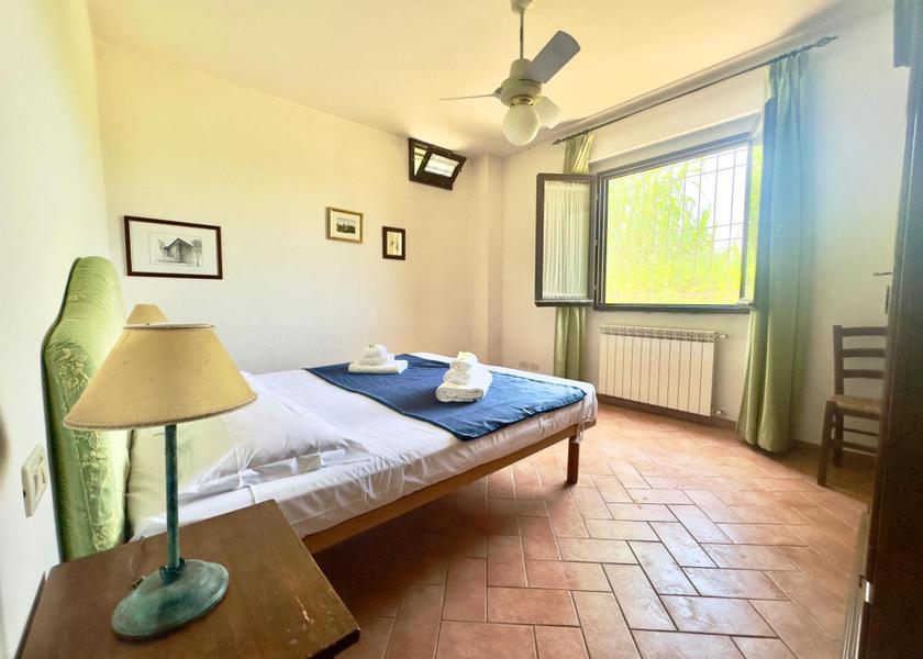 Tuscany Terranuova Bracciolini Comfort Triple Room