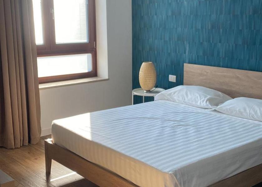 Puglia Trani One-Bedroom Family Apartment