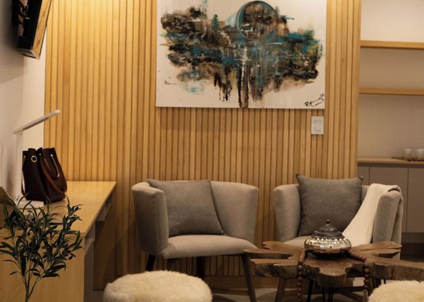 Mendoza Mendoza Room