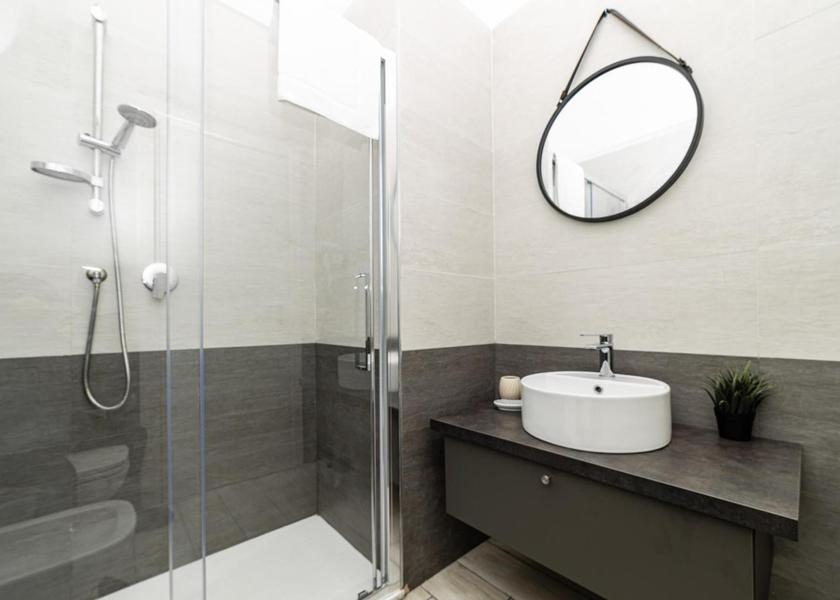 Campania Trecase Quadruple Room