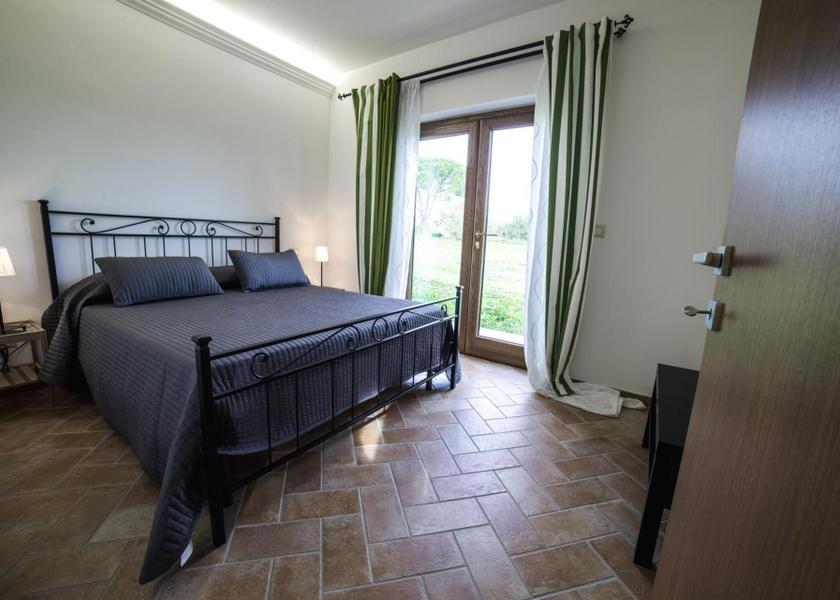 Lazio Tuscania Apartment with Garden View