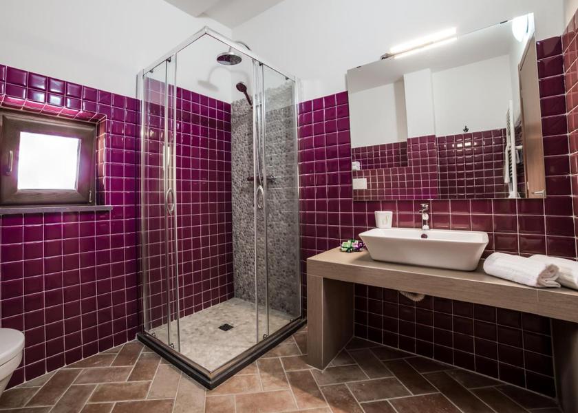 Lazio Tuscania Apartment with Garden View