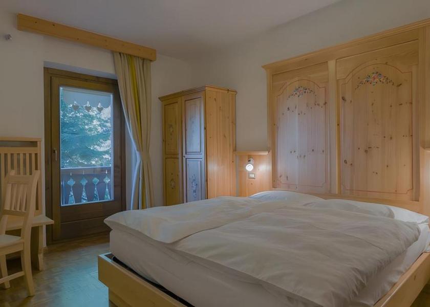 Trentino-Alto Adige San Giovanni di Fassa Superior Double Room
