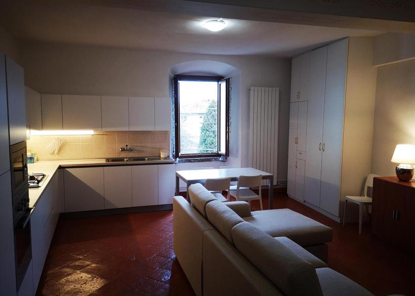 Lombardy Lovere Vacation Home