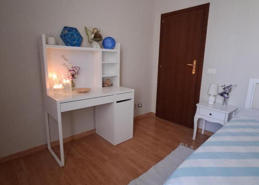 Lazio Marino Single Room with Shared Bathroom