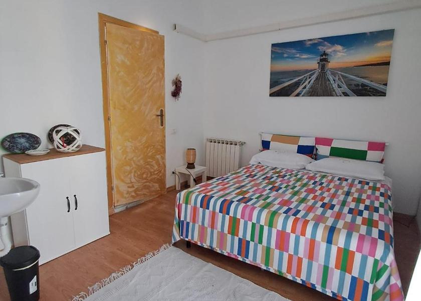 Lazio Marino Large Double Room