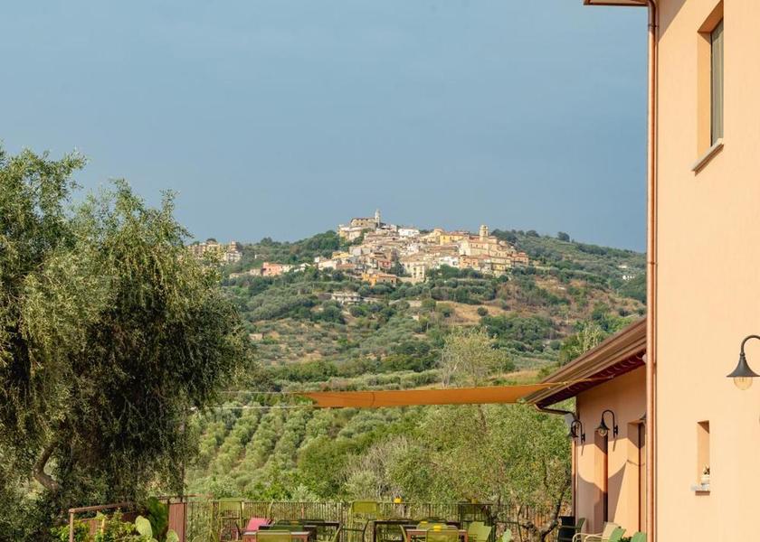 Campania Altavilla Silentina Exterior view