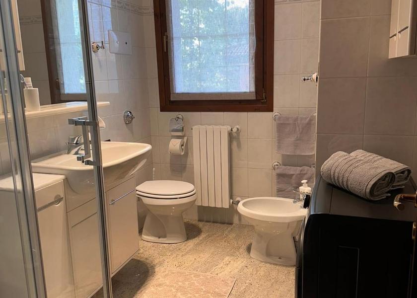 Emilia-Romagna Castel San Pietro Terme Double Room with Terrace