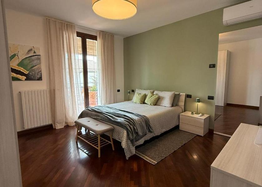 Emilia-Romagna Castel San Pietro Terme Double Room with Terrace