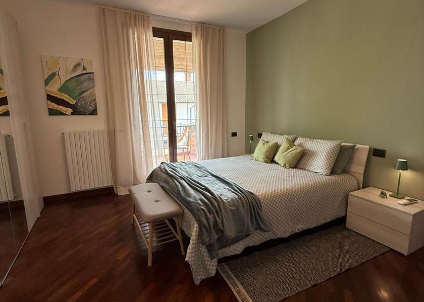 Emilia-Romagna Castel San Pietro Terme Double Room with Terrace