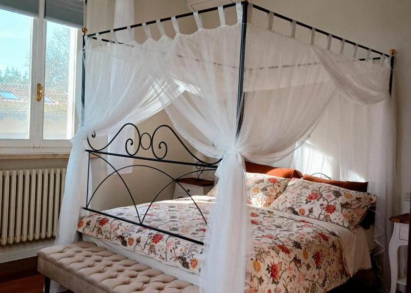 Emilia-Romagna Castel San Pietro Terme King Room with Balcony