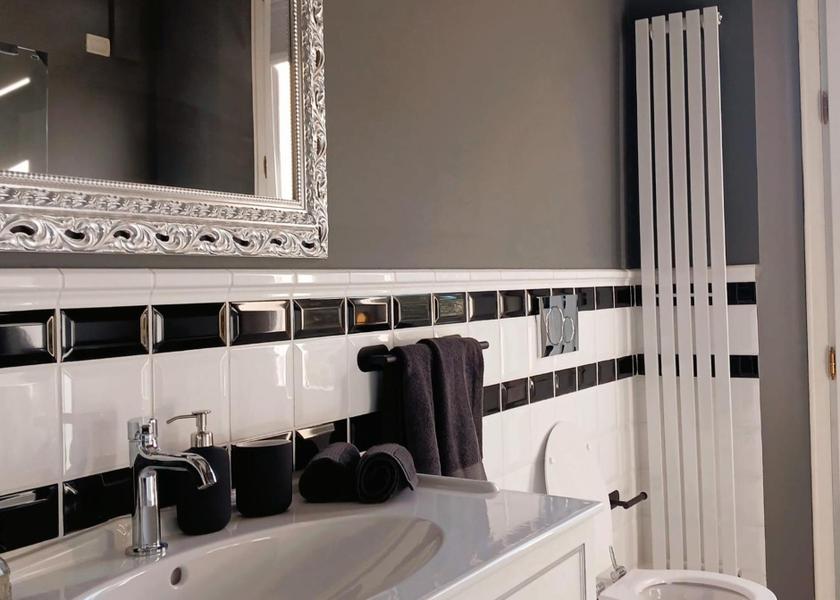 Emilia-Romagna Castel San Pietro Terme King Room with Balcony