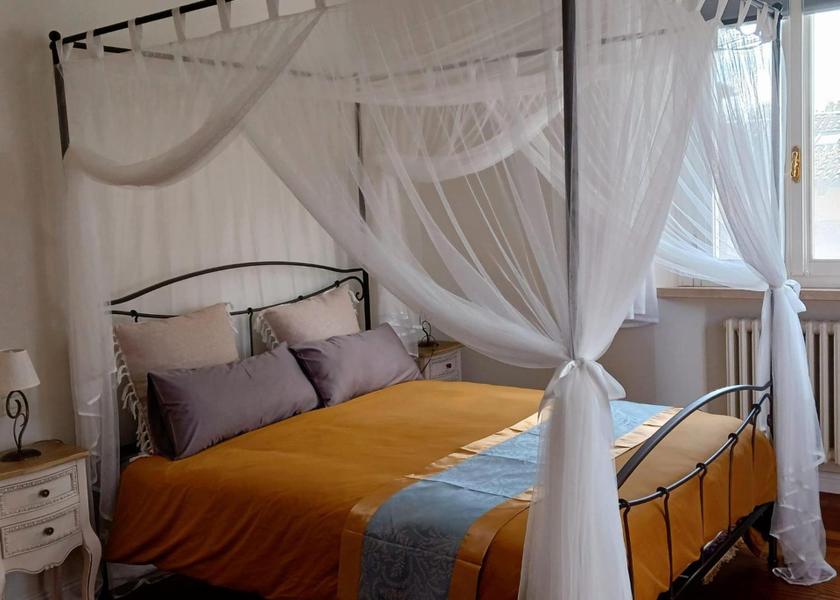 Emilia-Romagna Castel San Pietro Terme Superior King Room