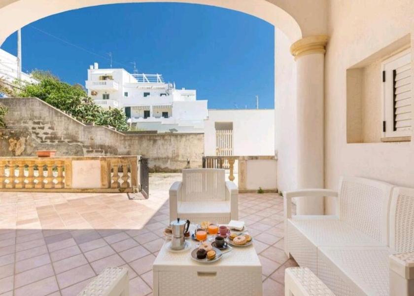 Puglia Castrignano del Capo Apartment - Ground Floor