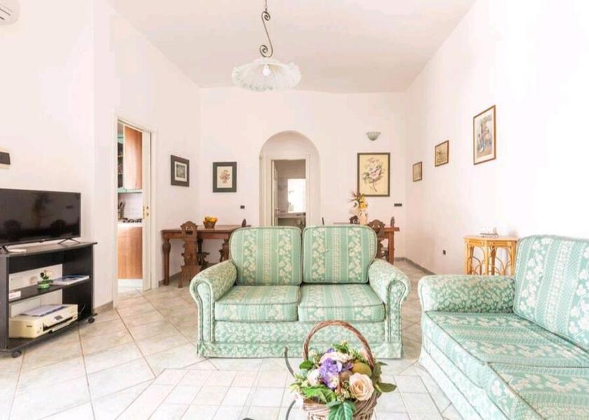 Puglia Castrignano del Capo Apartment - Ground Floor