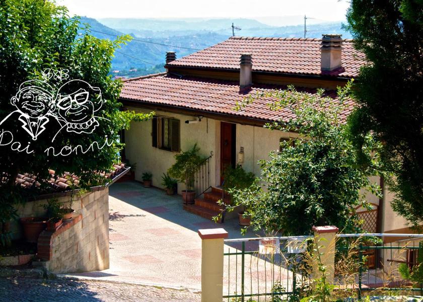 Abruzzo Chieti Triple Room with Private External Bathroom