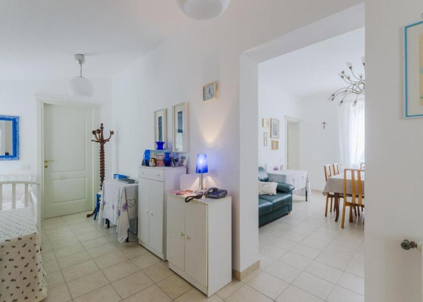 Abruzzo Chieti Triple Room with Private External Bathroom