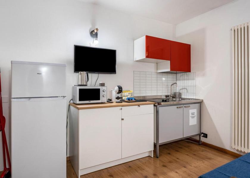 Trentino-Alto Adige Commezzadura Superior One-Bedroom Apartment